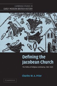 bokomslag Defining the Jacobean Church