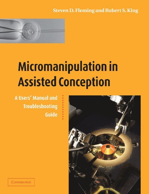 Micromanipulation in Assisted Conception 1