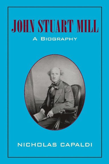 bokomslag John Stuart Mill