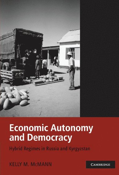 bokomslag Economic Autonomy and Democracy