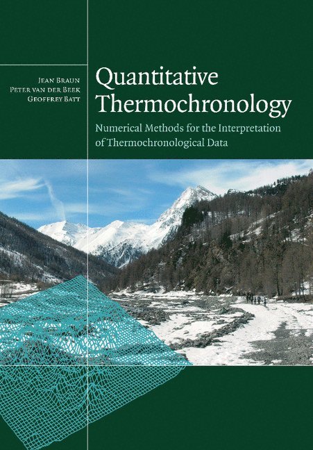 Quantitative Thermochronology 1