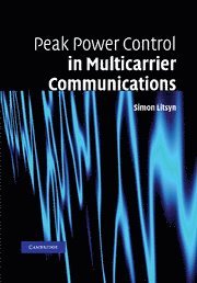 bokomslag Peak Power Control in Multicarrier Communications