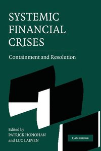 bokomslag Systemic Financial Crises