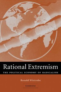bokomslag Rational Extremism