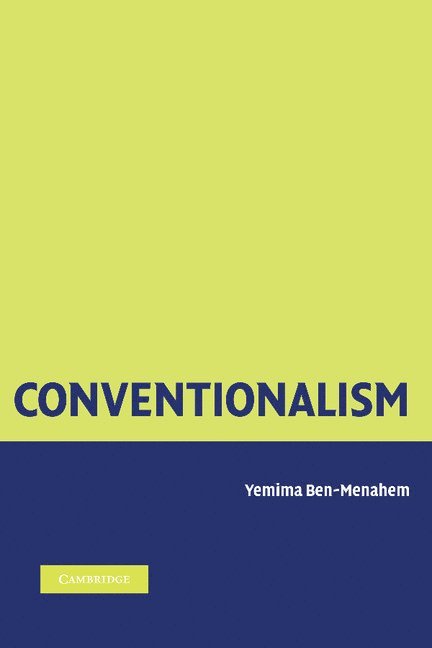 Conventionalism 1