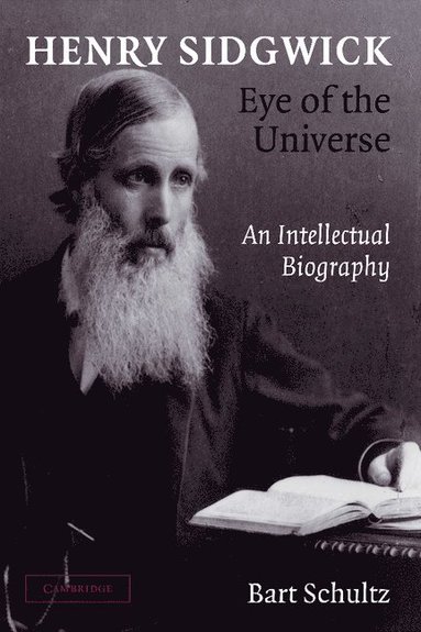 bokomslag Henry Sidgwick - Eye of the Universe