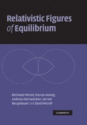 bokomslag Relativistic Figures of Equilibrium