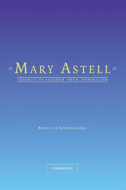 Mary Astell 1