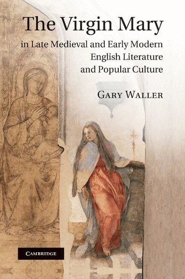 Gary Waller - The Virgin Mary in Late Medieval and Early Modern English Literature and Popular Culture, Häftad