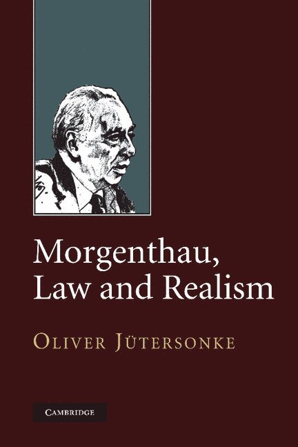 Morgenthau, Law and Realism 1