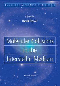 bokomslag Molecular Collisions in the Interstellar Medium