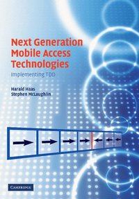 bokomslag Next Generation Mobile Access Technologies