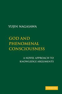 bokomslag God and Phenomenal Consciousness