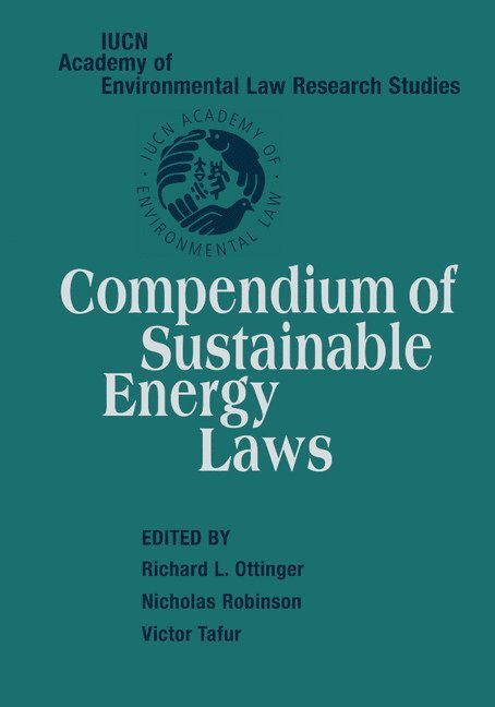 Compendium of Sustainable Energy Laws 1
