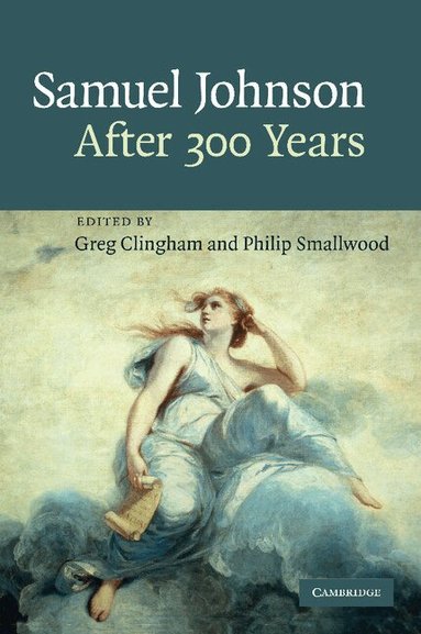 Greg Clingham, Philip Smallwood - Samuel Johnson after 300 Years, Häftad