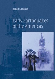 bokomslag Early Earthquakes of the Americas