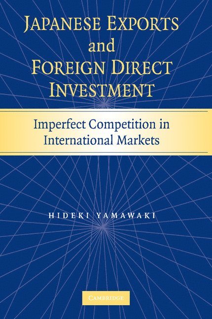 Japanese Exports and Foreign Direct Investment 1