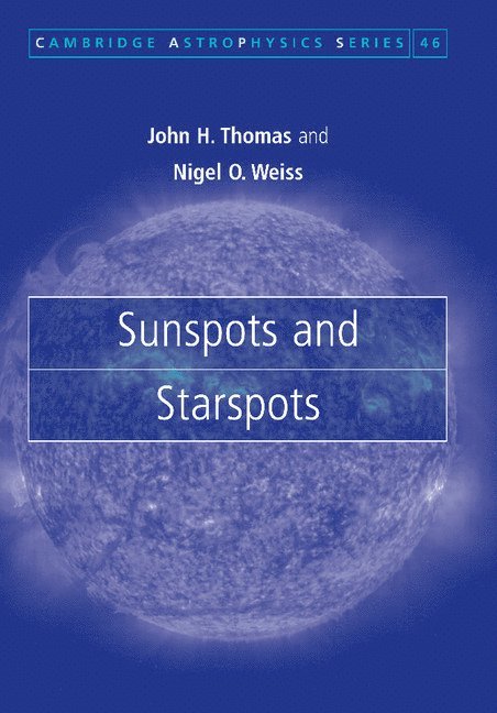 Sunspots and Starspots 1