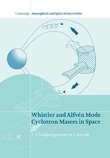 V. Y. Trakhtengerts, M. J. Rycroft - Whistler and Alfvén Mode Cyclotron Masers in Space, Häftad