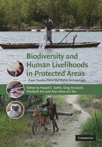 bokomslag Biodiversity and Human Livelihoods in Protected Areas