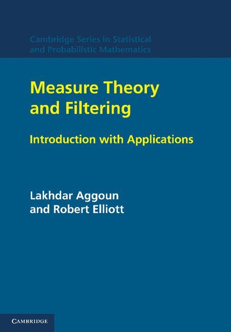 Measure Theory and Filtering 1