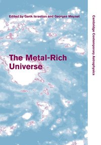 bokomslag The Metal-Rich Universe