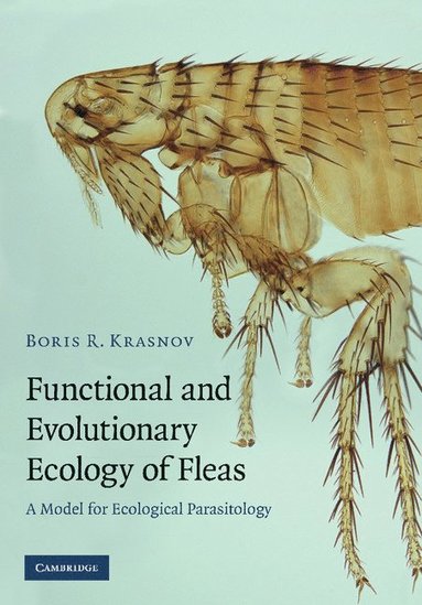 bokomslag Functional and Evolutionary Ecology of Fleas