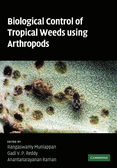 Biological Control of Tropical Weeds Using Arthropods 1