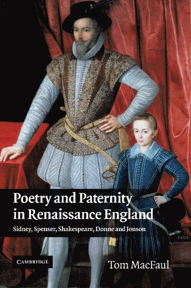 bokomslag Poetry and Paternity in Renaissance England