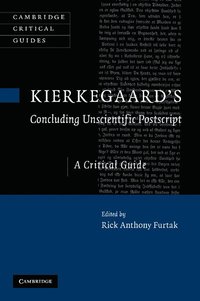 bokomslag Kierkegaard's 'Concluding Unscientific Postscript'