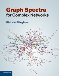 bokomslag Graph Spectra for Complex Networks