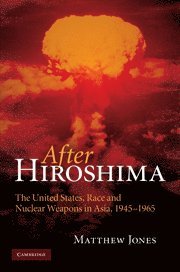 bokomslag After Hiroshima