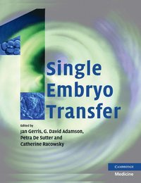 bokomslag Single Embryo Transfer