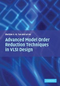 bokomslag Advanced Model Order Reduction Techniques in VLSI Design