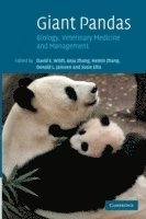 David E. Wildt, Anju Zhang, Hemin Zhang, Donald L. Janssen, Susie Ellis, Washington DC) Wildt, David E. (Smithsonian National Zoological Park, Hemin (Wildlife Conservation and Research Center for Giant Pandas) Zhang, Donald L. (Zoological Society of San Diego) Janssen - Giant Pandas, Häftad