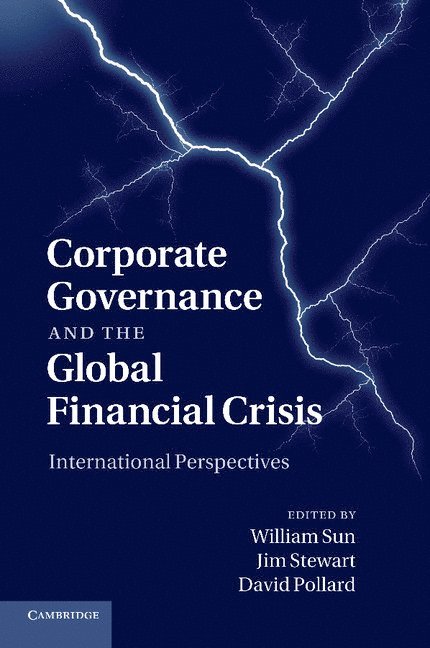 Corporate Governance and the Global Financial Crisis 1
