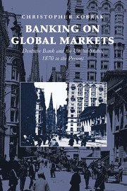 Banking on Global Markets