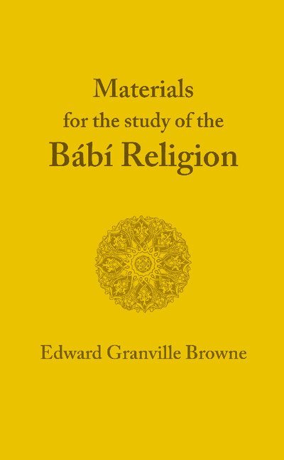 The Babi Religion 1