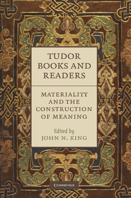 Tudor Books and Readers 1