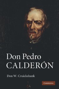 bokomslag Don Pedro Calderón