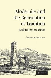 bokomslag Modernity and the Reinvention of Tradition