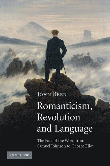 bokomslag Romanticism, Revolution and Language