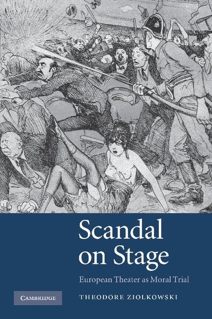 Scandal on Stage 1