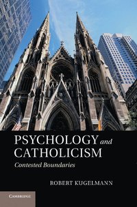 bokomslag Psychology and Catholicism