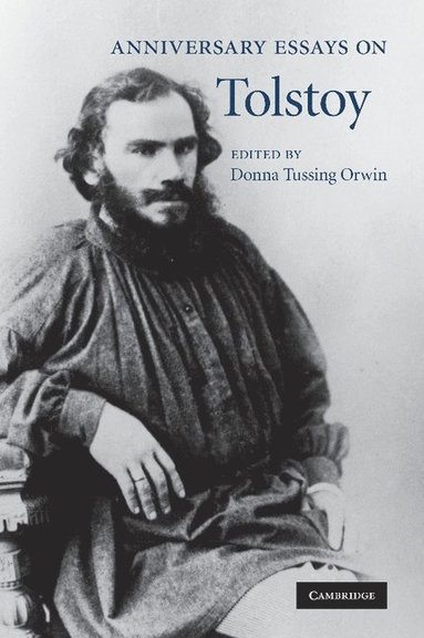 bokomslag Anniversary Essays on Tolstoy