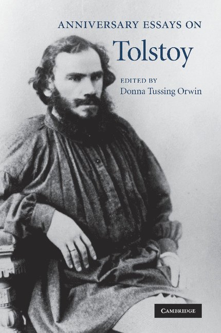 Anniversary Essays on Tolstoy 1