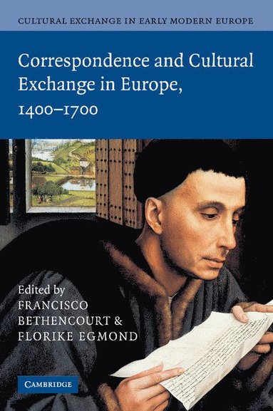 bokomslag Cultural Exchange in Early Modern Europe