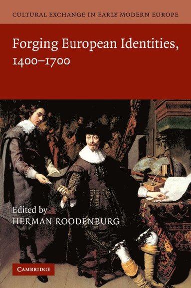 bokomslag Cultural Exchange in Early Modern Europe