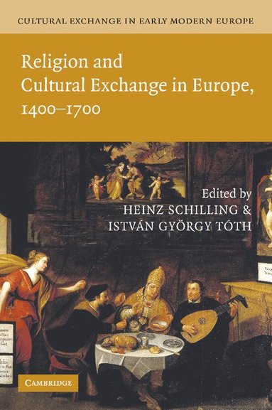 bokomslag Cultural Exchange in Early Modern Europe