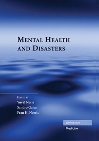 bokomslag Mental Health and Disasters